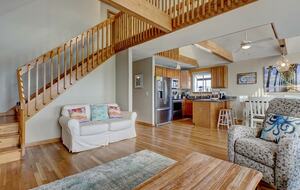 Quaint Oceanfront Island Escape - Surf City, North Carolina