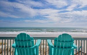 Quaint Oceanfront Island Escape - Surf City, North Carolina