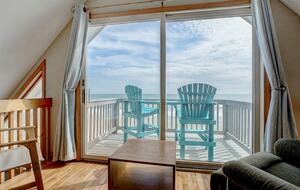Quaint Oceanfront Island Escape - Surf City, North Carolina