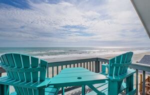 Quaint Oceanfront Island Escape - Surf City, North Carolina