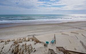Quaint Oceanfront Island Escape - Surf City, North Carolina