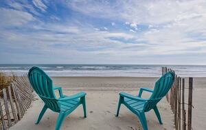 Quaint Oceanfront Island Escape - Surf City, North Carolina