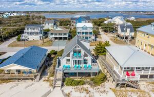 Quaint Oceanfront Island Escape - Surf City, North Carolina