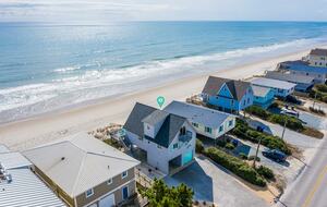Quaint Oceanfront Island Escape - Surf City, North Carolina