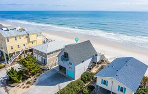 Quaint Oceanfront Island Escape - Surf City, North Carolina