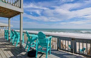 Quaint Oceanfront Island Escape - Surf City, North Carolina