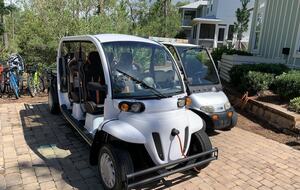 30-A house one mile from beach and Seaside - Seagrove Beach, Florida