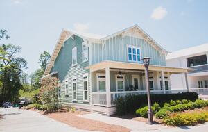 30-A house one mile from beach and Seaside - Seagrove Beach, Florida