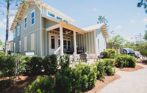 30-A house one mile from beach and Seaside - Seagrove Beach, Florida