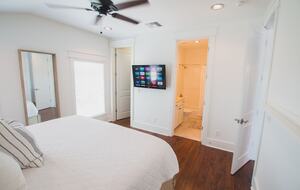 30-A house one mile from beach and Seaside - Seagrove Beach, Florida