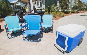 30-A house one mile from beach and Seaside - Seagrove Beach, Florida