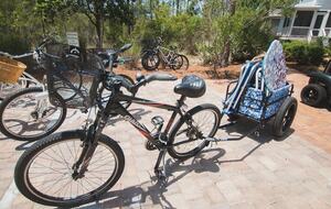 30-A house one mile from beach and Seaside - Seagrove Beach, Florida