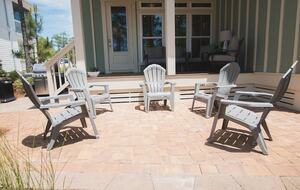 30-A house one mile from beach and Seaside - Seagrove Beach, Florida