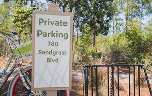 30-A house one mile from beach and Seaside - Seagrove Beach, Florida