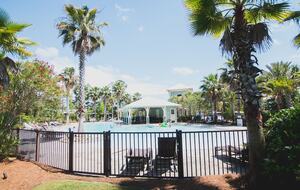 30-A house one mile from beach and Seaside - Seagrove Beach, Florida