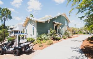 30-A house one mile from beach and Seaside - Seagrove Beach, Florida