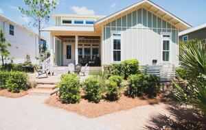 30-A house one mile from beach and Seaside - Seagrove Beach, Florida