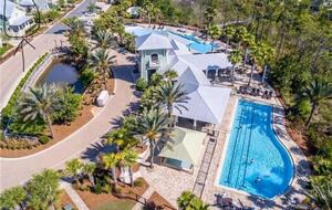 30-A house one mile from beach and Seaside - Seagrove Beach, Florida