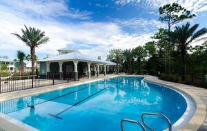 30-A house one mile from beach and Seaside - Seagrove Beach, Florida