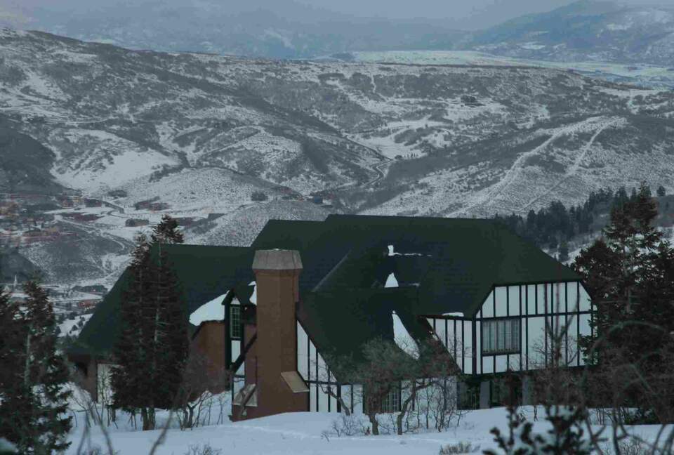 Park City Area Chateau - Park City, Utah