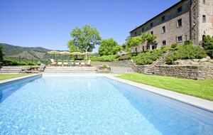 Casale Ruffignano - Cortona, Italy