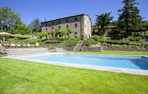 Casale Ruffignano - Cortona, Italy