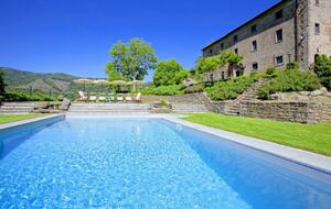 Casale Ruffignano - Cortona, Italy