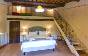 Casale Ruffignano - Cortona, Italy