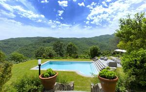 Casale Ruffignano - Cortona, Italy