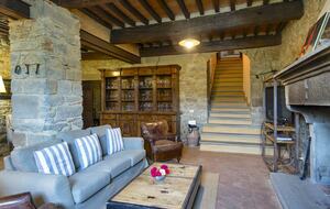 Casale Ruffignano - Cortona, Italy