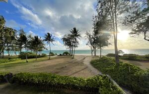 Hale Waimanalo | Oceanfront with private beach - Waimanalo, Hawaii