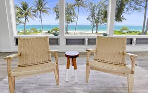 Hale Waimanalo | Oceanfront with private beach - Waimanalo, Hawaii