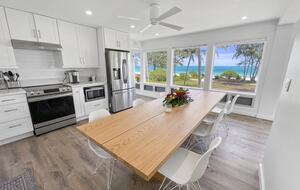 Hale Waimanalo | Oceanfront with private beach - Waimanalo, Hawaii