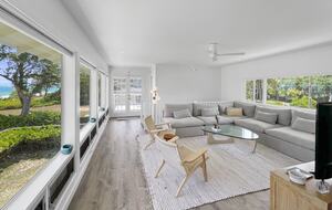 Hale Waimanalo | Oceanfront with private beach - Waimanalo, Hawaii