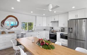 Hale Waimanalo | Oceanfront with private beach - Waimanalo, Hawaii