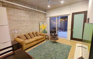 Urban Oasis One Bedroom Condo in the Heart of San Francisco - San Francisco, California