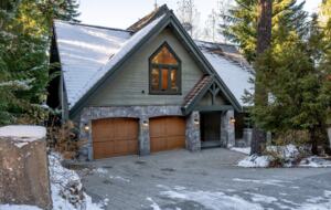Stunning Whistler Chalet - Whistler, Canada