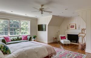 Second floor bedroom 1