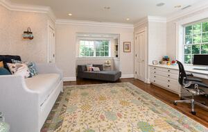 Second floor 4th bedroom