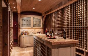 Wine cellar