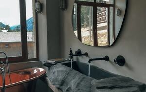 The Loft | Luxury Chalet in the heart of Portes Du Soleil - Saint-Jean-d'Aulps, France