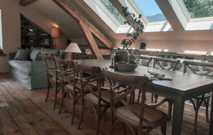 The Loft | Luxury Chalet in the heart of Portes Du Soleil - Saint-Jean-d'Aulps, France