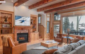 Mountain Getaway on the Telluride Golf Course - Mountain Village, Colorado