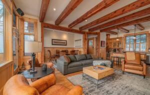 Mountain Getaway on the Telluride Golf Course - Mountain Village, Colorado