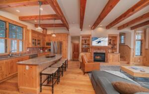 Mountain Getaway on the Telluride Golf Course - Mountain Village, Colorado