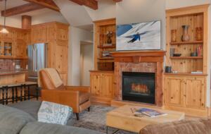 Mountain Getaway on the Telluride Golf Course - Mountain Village, Colorado