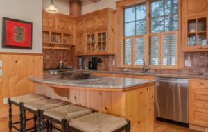 Mountain Getaway on the Telluride Golf Course - Mountain Village, Colorado