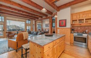 Mountain Getaway on the Telluride Golf Course - Mountain Village, Colorado