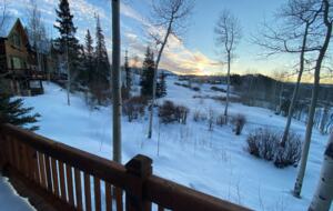 Mountain Getaway on the Telluride Golf Course - Mountain Village, Colorado