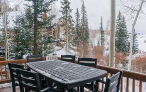 Mountain Getaway on the Telluride Golf Course - Mountain Village, Colorado